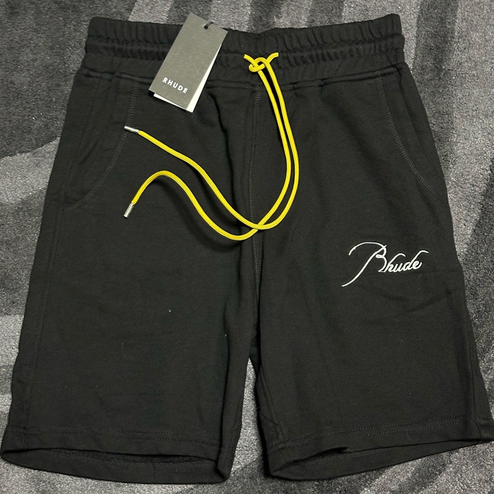 NWT Men’s Large Rhude Shorts